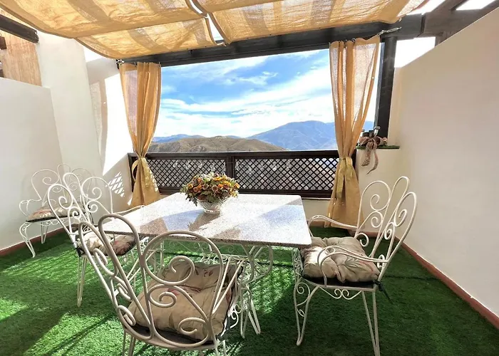 Tuguest Carataunas Apartment Alpujarra V