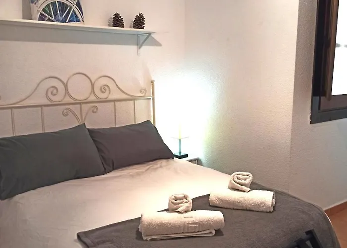 Tuguest Carataunas Apartment Alpujarra V