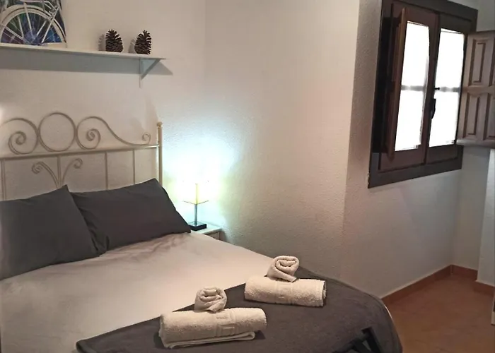 Tuguest Carataunas Apartment Alpujarra V