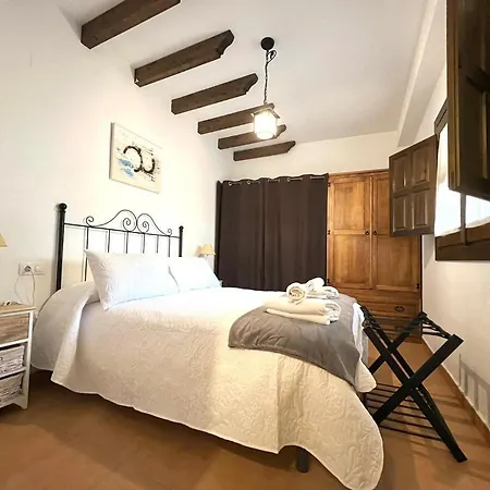 Tuguest Carataunas Apartment Alpujarra V Buitenkant foto