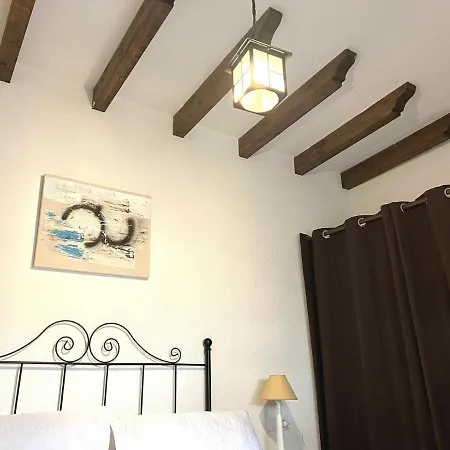 Tuguest Carataunas Apartment Alpujarra V Buitenkant foto
