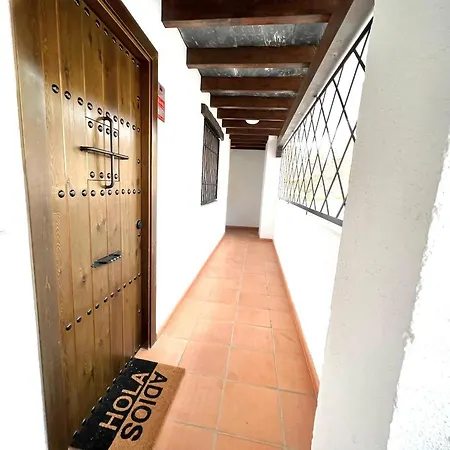 Tuguest Carataunas Apartment Alpujarra V Buitenkant foto